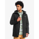 Quiksilver Ανδρικό μπουφάν New Skyward - Parka Jacket for Men